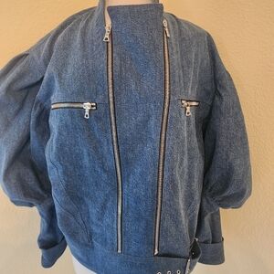 Ecole Primaire New York Alia Denim Jacket